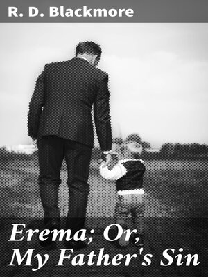cover image of Erema; Or, My Father's Sin